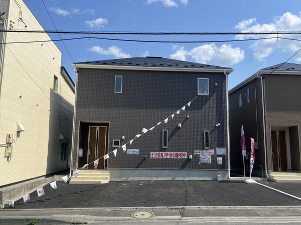 八戸市柏崎６丁目の新築一戸建