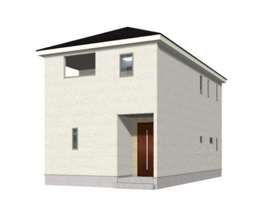 センチュリー21アクト八戸店　多賀台4丁目新築建売住宅1号棟