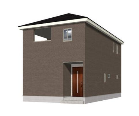 センチュリー21アクト八戸店　多賀台4丁目新築建売住宅2号棟