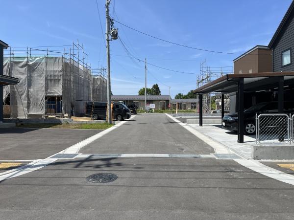 センチュリー21アクト八戸店　多賀台4丁目新築建売住宅2号棟