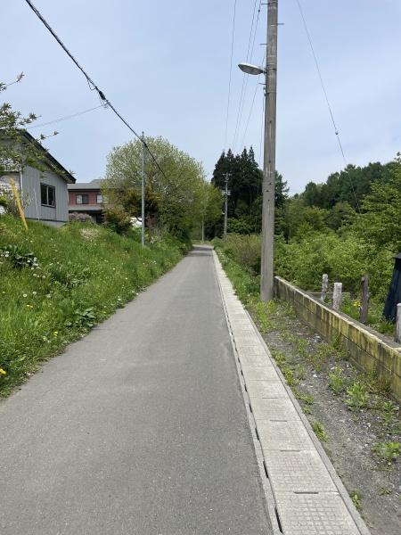 三沢市古間木２丁目の土地