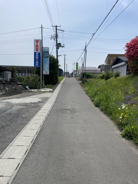 三沢市古間木２丁目の土地