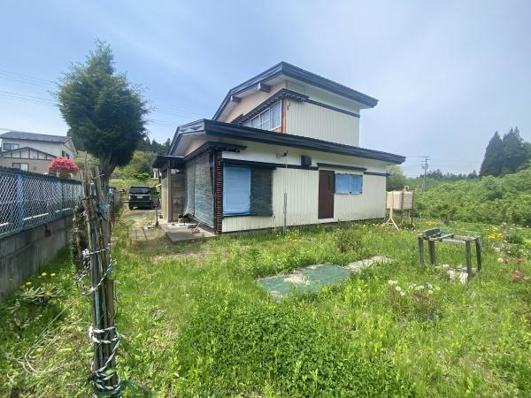 三沢市古間木２丁目の土地