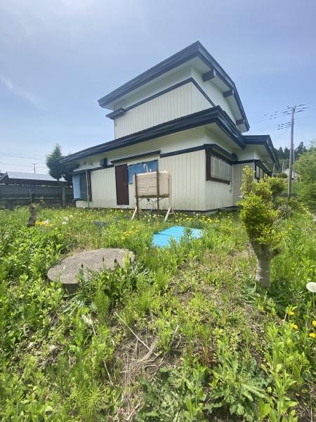 三沢市古間木２丁目の土地