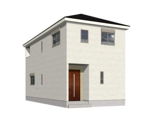 センチュリー21アクト八戸店　吹上1丁目新築建売住宅1号棟