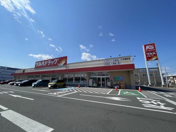 センチュリー21アクト八戸店 三沢市東町1丁目新築建売2号(ツルハドラッグ三沢南町店)
