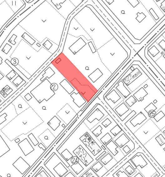 センチュリー21アクト八戸店　河原木土地