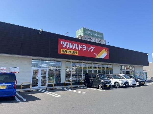 十和田市西三番町の中古一戸建て(ツルハドラッグ十和田中央店)