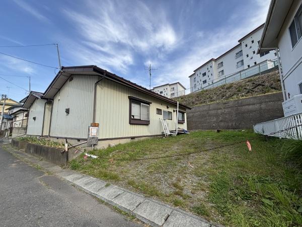 センチュリー21アクト八戸店　根城字馬場頭土地