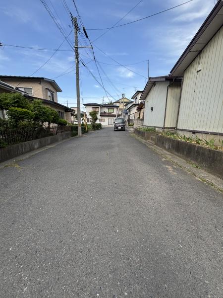 八戸市大字根城字馬場頭の土地