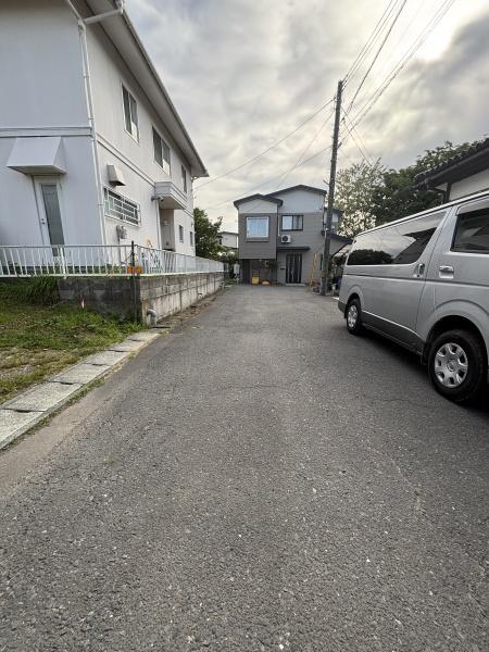 八戸市大字根城字馬場頭の土地