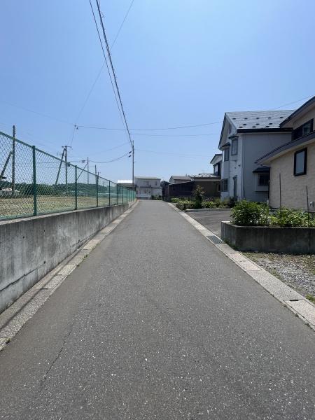 センチュリー21アクト八戸店　田面木字山道下タ　土地