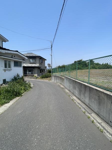 センチュリー21アクト八戸店　田面木字山道下タ　土地