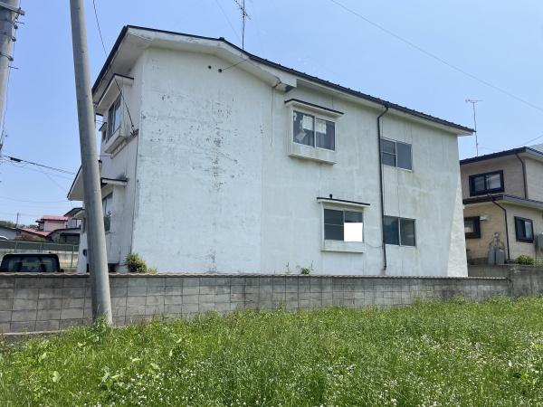 八戸市大字田面木字山道下タの土地