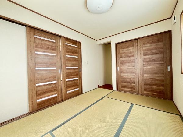 八戸市大字市川町字桔梗野上の中古一戸建て