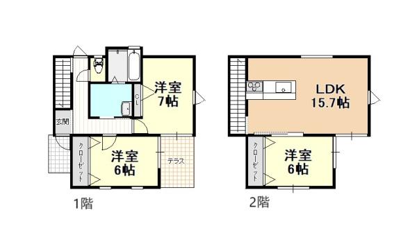 センチュリー21アクト八戸店　白銀町字栗沢道中古住宅