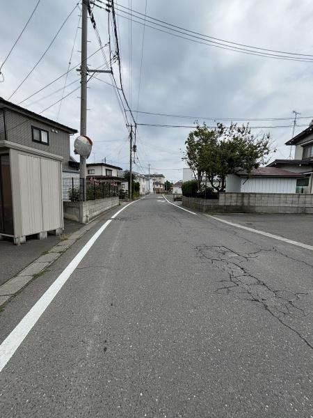 八戸市大字白銀町字栗沢道の中古一戸建て
