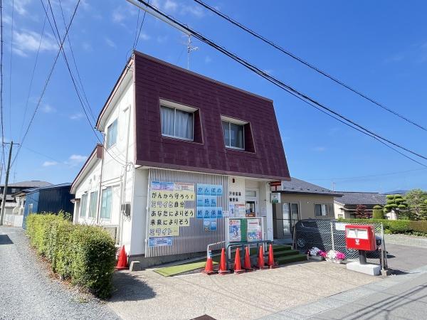 八戸市大字糠塚字長久保の中古一戸建て(八戸中居林郵便局)