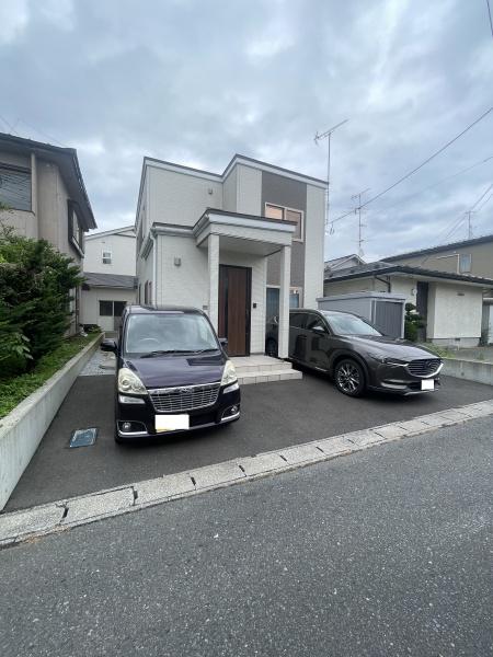 センチュリー21アクト八戸店　糠塚字長久保中古住宅