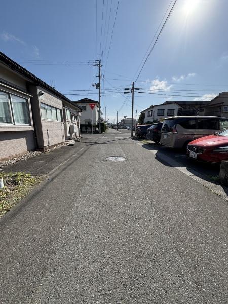 センチュリー21アクト八戸店　十和田市西十二番町　土地