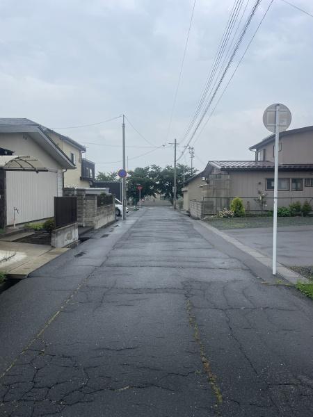 十和田市西五番町の土地