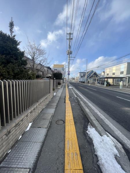 八戸市売市２丁目の土地