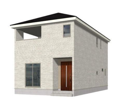 センチュリー21アクト八戸店　新井田字風浚新築建売住宅1号棟