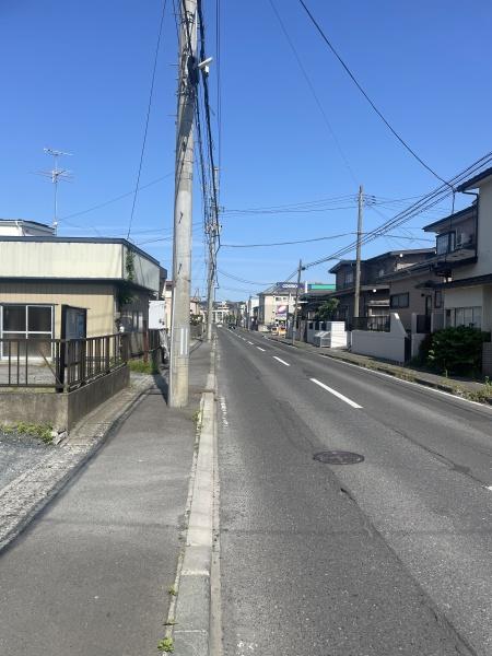 八戸市大字白銀町字三島下の土地