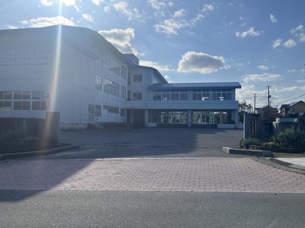 八戸市北白山台1丁目の中古一戸建て(八戸市立白山台小学校)