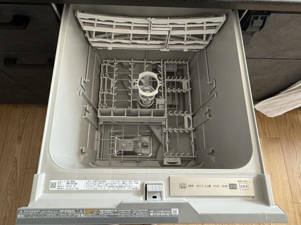 八戸市北白山台1丁目の中古一戸建て(キッチン)