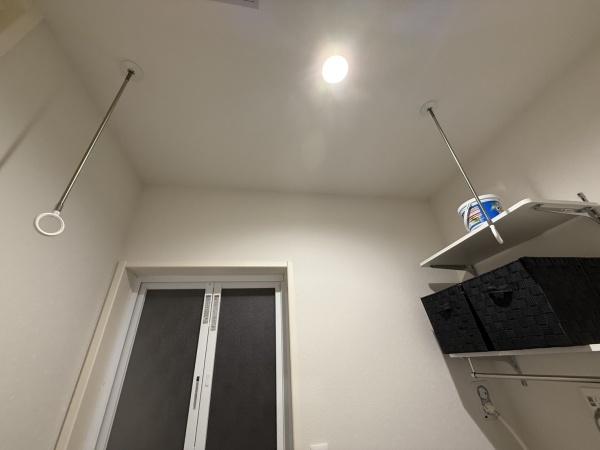 八戸市北白山台1丁目の中古一戸建て(洗面台・洗面所)