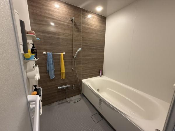 八戸市北白山台1丁目の中古一戸建て(バス)