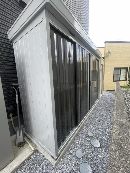 八戸市北白山台1丁目の中古一戸建て(その他現地)