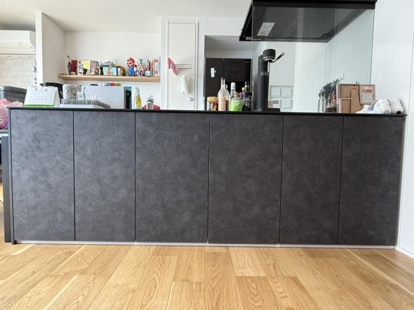 八戸市北白山台1丁目の中古一戸建て(キッチン)