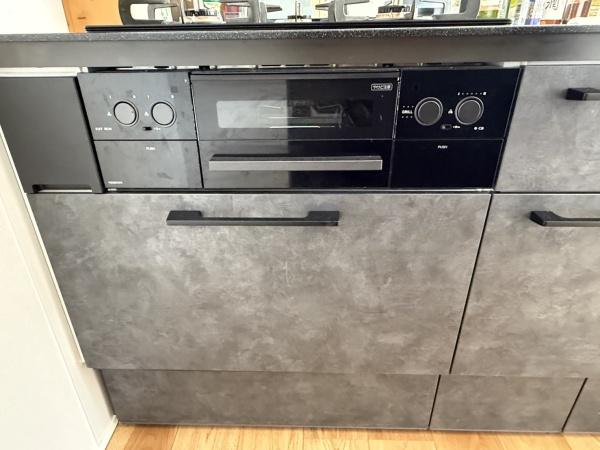 八戸市北白山台1丁目の中古一戸建て(キッチン)