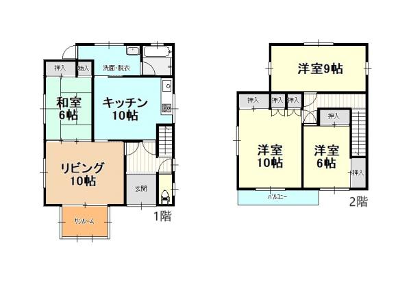 センチュリー21アクト八戸店　三沢市松園町1丁目中古住宅