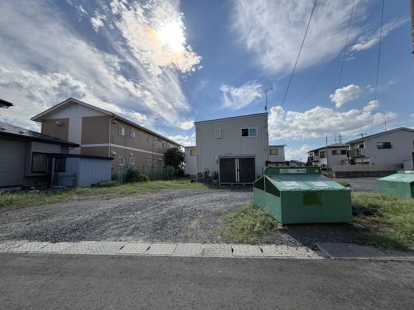 センチュリー21アクト八戸店　大久保字下大久保土地