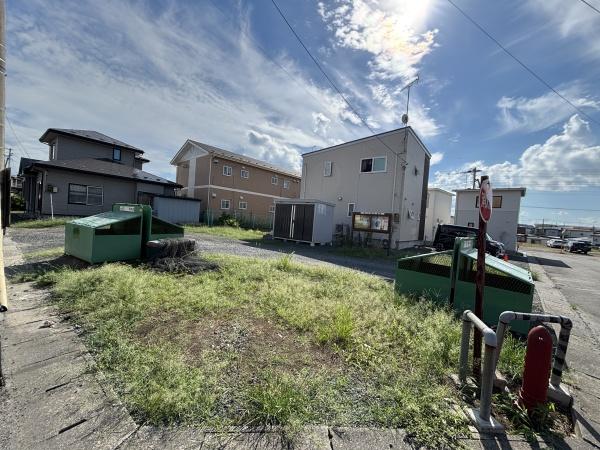 八戸市大字大久保字下大久保の土地