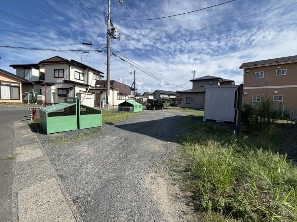 八戸市大字大久保字下大久保の土地