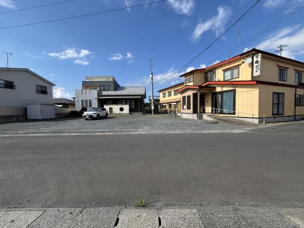 八戸市大字大久保字下大久保の土地