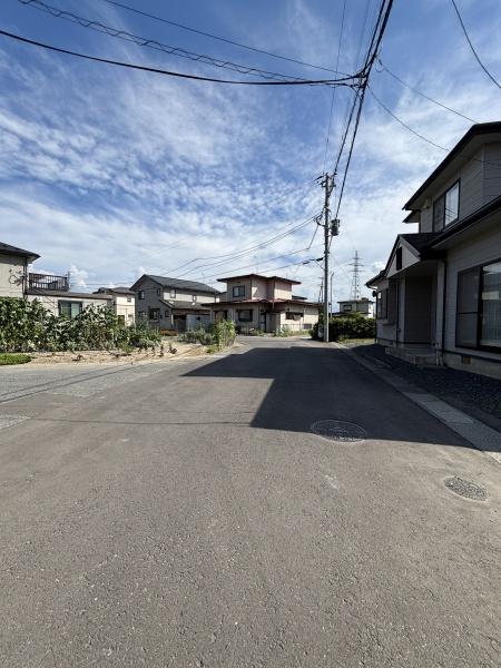 八戸市大字大久保字下大久保の土地