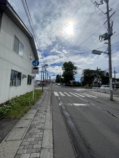 十和田市西十二番町の中古一戸建て