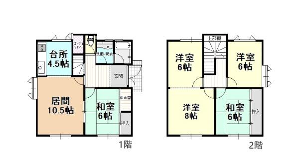 センチュリー21アクト八戸店　河原木字袖ノ沢中古住宅