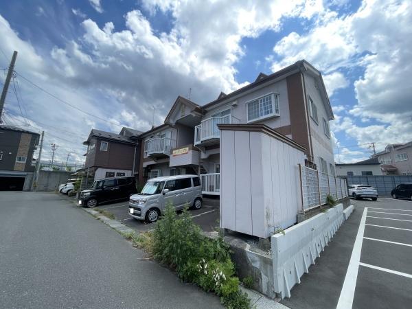 パークソニア、パークソニアⅡ