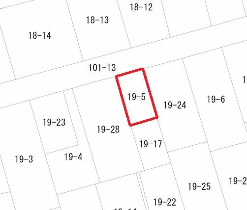センチュリー21アクト八戸店　江陽1丁目　土地