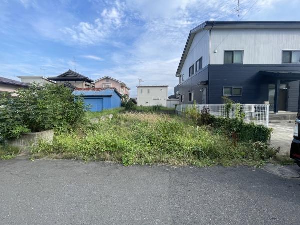 センチュリー21アクト八戸店　江陽1丁目　土地