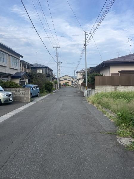 センチュリー21アクト八戸店　江陽1丁目　土地