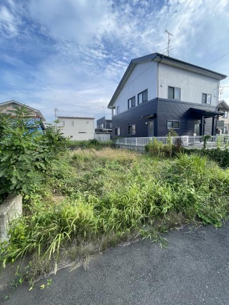 センチュリー21アクト八戸店　江陽1丁目　土地