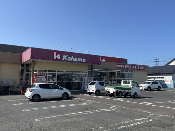 十和田市西十四番町の土地(スーパーカケモ切田通り店)