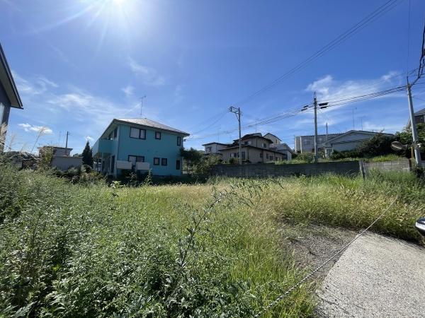 センチュリー21アクト八戸店　中居林字雷　土地